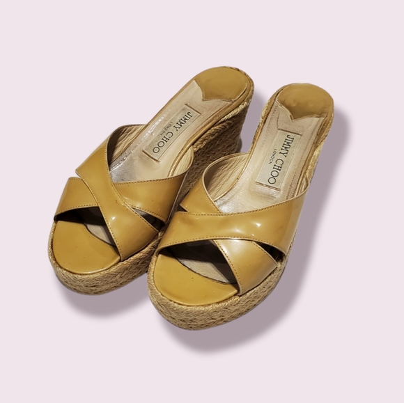 Jimmy Choo Shoes - Jimmy choo wedge shoes